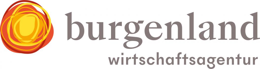 Logo Wirtschaftsagentur Burgenland